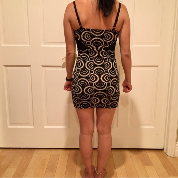 Free People stretch mini dress - Picture 7 of 7